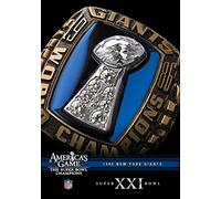 NFL America's Game: 1986 Giants (Super Bowl Xxi)