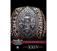 NFL America's Game: 1989 49Ers (Super Bowl XXIV)