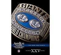 NFL America's Game: 1990 Giants (Super Bowl XXV)