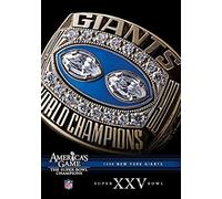 NFL America's Game: 1990 GIANTS (Super Bowl XXV) by Vivendi