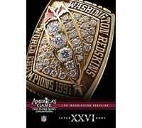 NFL America's Game: 1991 Redskins (Super Bowl XXVI)