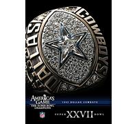 NFL America's Game: 1992 Cowboys (Super Bowl XXVII)