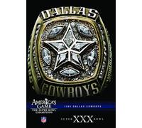 Nfl America's Game: 1995 Cowboys (Super Bowl Xxx) [Dvd] Ntsc Format