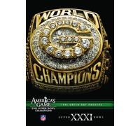 Nfl America's Game: 1996 Packers (Super Bowl Xxxi) [Dvd] Ntsc Format
