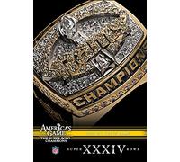 NFL America's Game: 1999 Rams (Super Bowl Xxxiv)