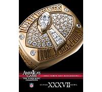 NFL America's Game: 2002 Buccaneers (Super Bowl XXXVII)