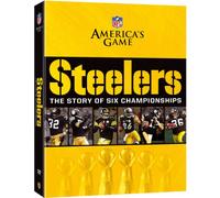 NFL: America's Game: Pittsburgh Steelers: The Story of Six Championships