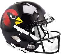 NFL Arizona Cardinals Alternate Authentique Complet Taille Vitesse Casque