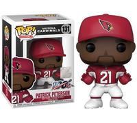 Figurine Funko Pop! N°131 - NFL : Cardinals - Patrick Peterson NC