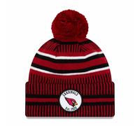 NFL Arizona Cardinals Sideline 2019 Bobble bonnet en laine poignet knit a NewEra