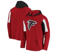 NFL Atlanta Falcons Hoody Sweat À Capuche Red Zone