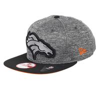 NFL Basecap Denver Broncos Cap Gris Collection Newera 9Fifty Snapback Kappe