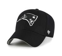NFL Basecap New England Patriots Cap MVP Casquette de Baseball Noir 198742072215
