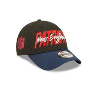 NFL Basecap New England Patriots Casquette 9Forty Draft 2022 196175860478