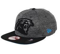 NFL Basecap Panthers de la Caroline Cap Gris Collection Newera 9Fifty Snapback
