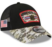 NFL Basecap Shield Ligue Casquette Salut To Service 9Forty 2021 195853840306