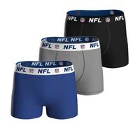NFL Boxer, 3er Paquet - NFL Shield 3Pack Boxers, Coton Stretch