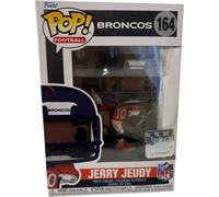 NFL Broncos - Jerry Jeudy 164 - Funko Pop - Figurine en vinyle