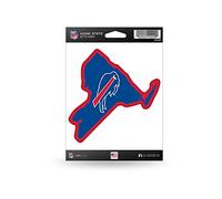 NFL Buffalo Bills Home State Stickers