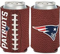 NFL Can Cooler New England Patriots Refroidisseur de canettes Porte-canettes Football Bière Cola