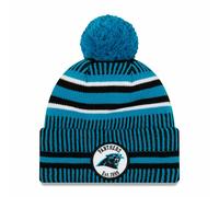NFL Carolina Panthers Sideline 2019 Bonnet En Laine Cuffé NewEra