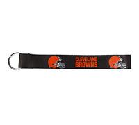 NFL Cleveland Browns Lanyard Porte-clés Orange
