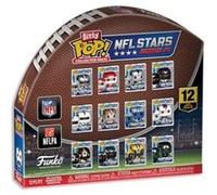 NFL - Collector Box 12 figurines NFL Bitty POP! 2,5 cm