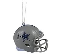 NFL Dallas Cowboys Casque boule d'arbre de Noël pendentif ornement