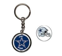 NFL Dallas Cowboys Porte-clés Spinner