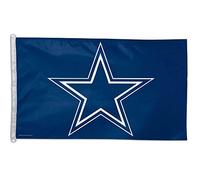 NFL Dallas Cowboys WCR28718010 Drapeau d'équipe 3 x 5 pi