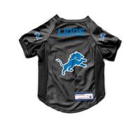 NFL Detroit Lions Maillot Extensible pour Animal Domestique Taille M