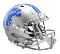 NFL Detroit Lions Réplique du Casque Taille Unique Couleur de l'équipe