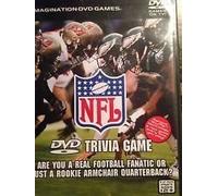 NFL DVD TRIVIA GAME MOVIE