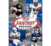 Nfl Fantasy Preview 2003-2004
