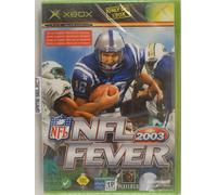 NFL FEVER 2003 MICROSOFT XBOX CLASSIC PAL EUR - Original Neuf Scellé