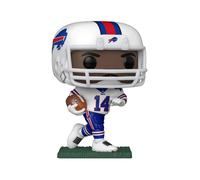 Nfl - Figurine Pop! Bills Stefon Diggs (Home Uniform) 9 Cm