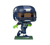 Nfl - Figurine Pop! Seahawks Jamal Adams (Home Uniform) 9 Cm