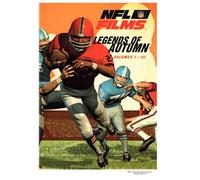 NFL Films: Legends of Autumn, Vols. 1-3 by NFL Films