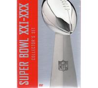 NFL Films Super Bowl Coll: Super Bowl XXI-XXX [Import USA Zone 1]
