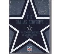 The NFL: Dallas Cowboys: 1960 - 2003 - DVD Zone 1