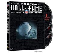 NFL Films - The Pro Football Hall of Fame - 85 Years of Greatness