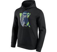 NFL Fleece Hoody - ILLUSTRATION Seattle Seahawks