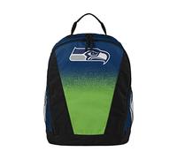 NFL Football Team Logo Gradient Impression Primetime Deluxe Sac à dos, Seattle Seahawks
