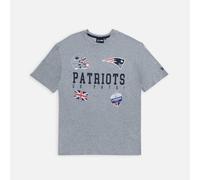 NFL Games Collegiate T-Shirt surdimensionné New England Patriots HGR