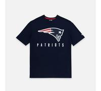 NFL Games Slogan T-Shirt Oversize New England Patriots