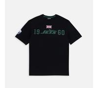 NFL Games Square Arch T-Shirt Oversize New York Jets Noir