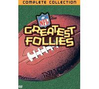 NFL Greatest Follies Complete Collection [Import USA Zone 1]
