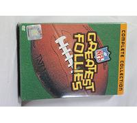 NFL Greatest Follies Complete Collection [Import USA Zone 1]