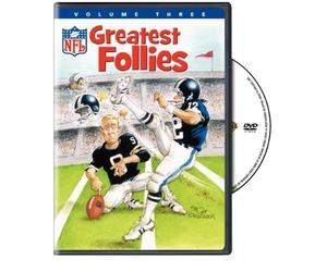 NFL Greatest Follies, Vol. 3