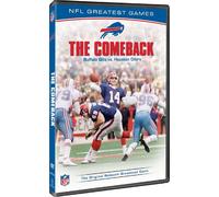 NFL Greatest Games: The Comeback
